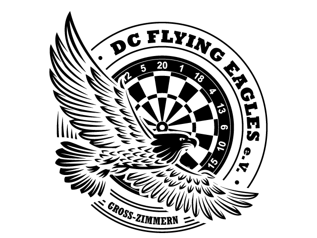 Logo DC Flying Eagles Groß-Zimmern